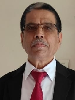 Devesh Chandra Mishra